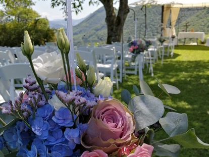 Wedding - St. Valentin - Trauungen im Außenbereich am Rieglergut - Rieglergut