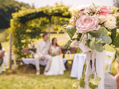 Wedding - St. Valentin - Trauungen im Außenbereich am Rieglergut - Rieglergut