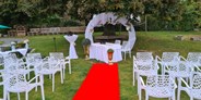 Hochzeit - Art der Location: Eventlocation - Lindlar - Italienisch Ristorante Haus Burger Linde