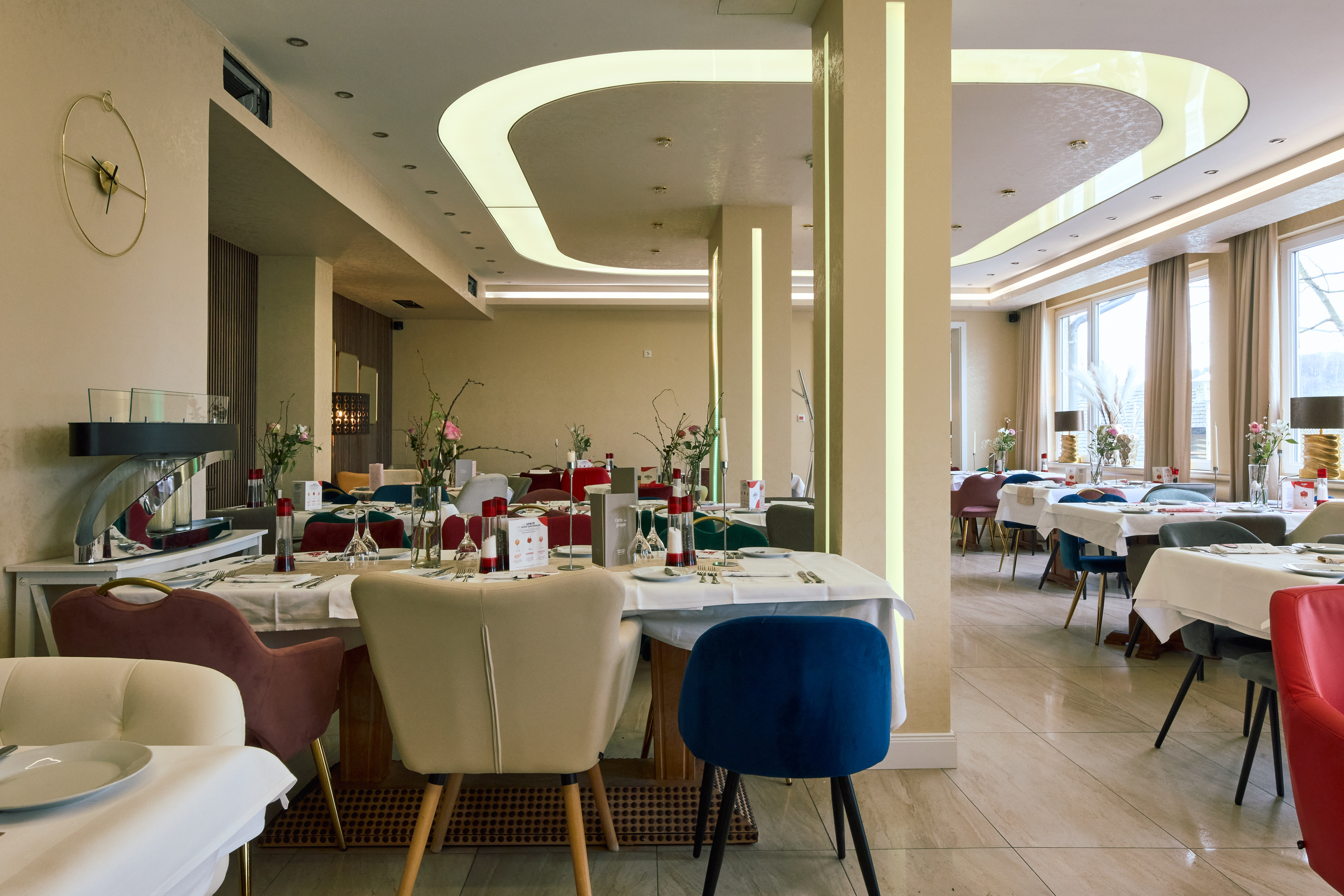 Hochzeitslocation: Italienisch Ristorante Haus Burger Linde