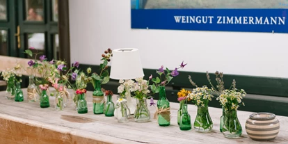Bruiloft - Kollnbrunn - Heiraten im Weingut Zimmermann in Klosterneuburg.
Foto © belleandsass.com - Weingut Zimmermann