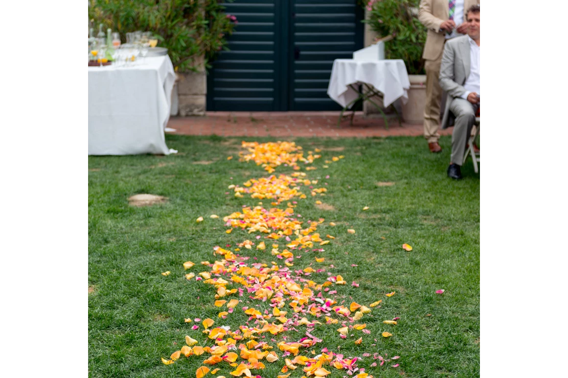 Hochzeit: Heiraten im Weingut Zimmermann in Klosterneuburg.
Foto © belleandsass.com - Weingut Zimmermann