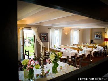 Hochzeit: Eine Hochzeit im Weingut Zimmermann in Klosterneuburg.
Foto © greenlemon.at - Weingut Zimmermann