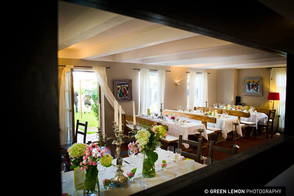 Hochzeit: Eine Hochzeit im Weingut Zimmermann in Klosterneuburg.
Foto © greenlemon.at - Weingut Zimmermann