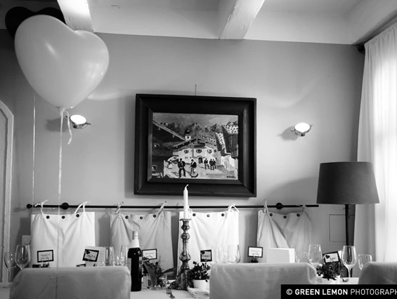 Hochzeit: Eine Hochzeit im Weingut Zimmermann in Klosterneuburg.
Foto © greenlemon.at - Weingut Zimmermann