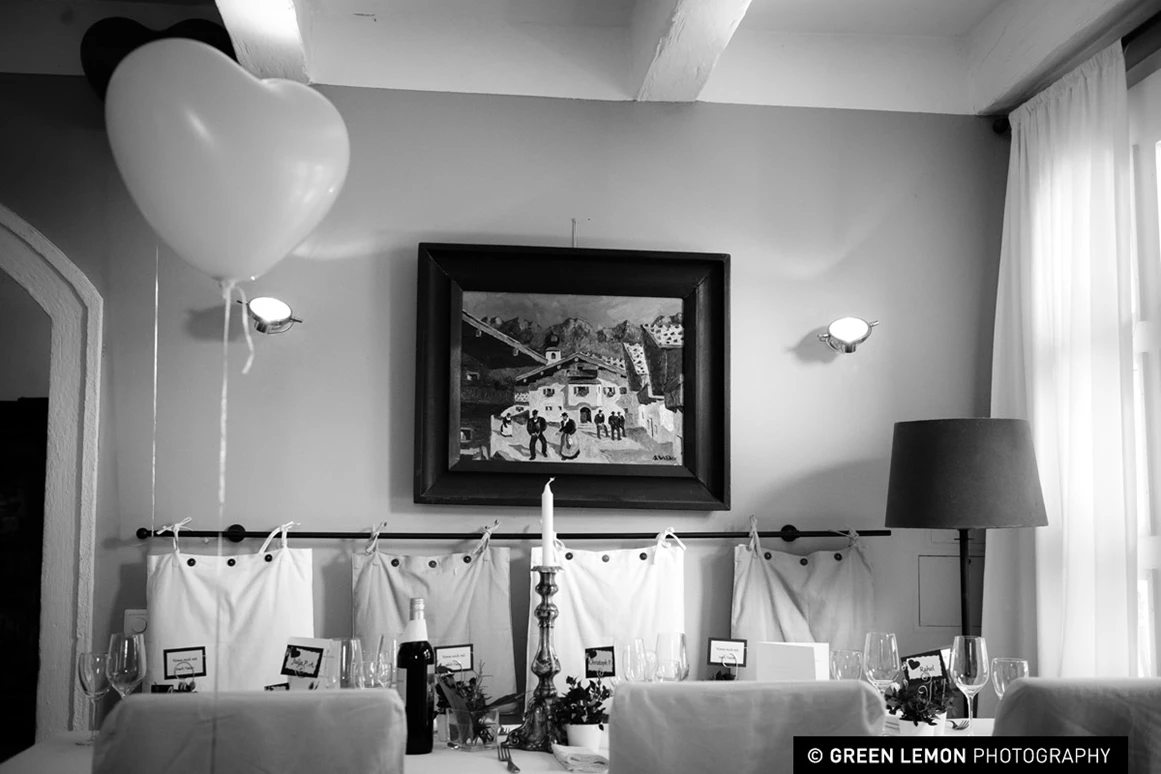 Hochzeit: Eine Hochzeit im Weingut Zimmermann in Klosterneuburg.
Foto © greenlemon.at - Weingut Zimmermann