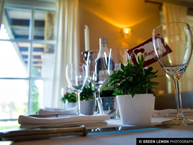 Hochzeit: Eine Hochzeit im Weingut Zimmermann in Klosterneuburg.
Foto © greenlemon.at - Weingut Zimmermann