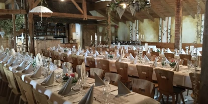 Wedding - PLZ 88326 (Deutschland) - Gasthaus Neuhaus
