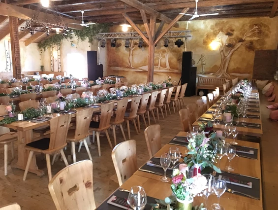 Hochzeitslocation: Gasthaus Neuhaus