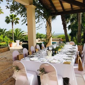 Hochzeit: Eventfinca Mallorca