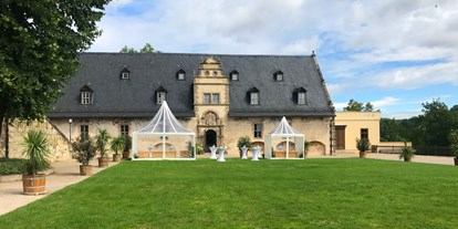Hochzeit - PLZ 07768 (Deutschland) - Das Reithaus auf der Mittleren Terrasse - Reithaus auf Schloss Heidecksburg
