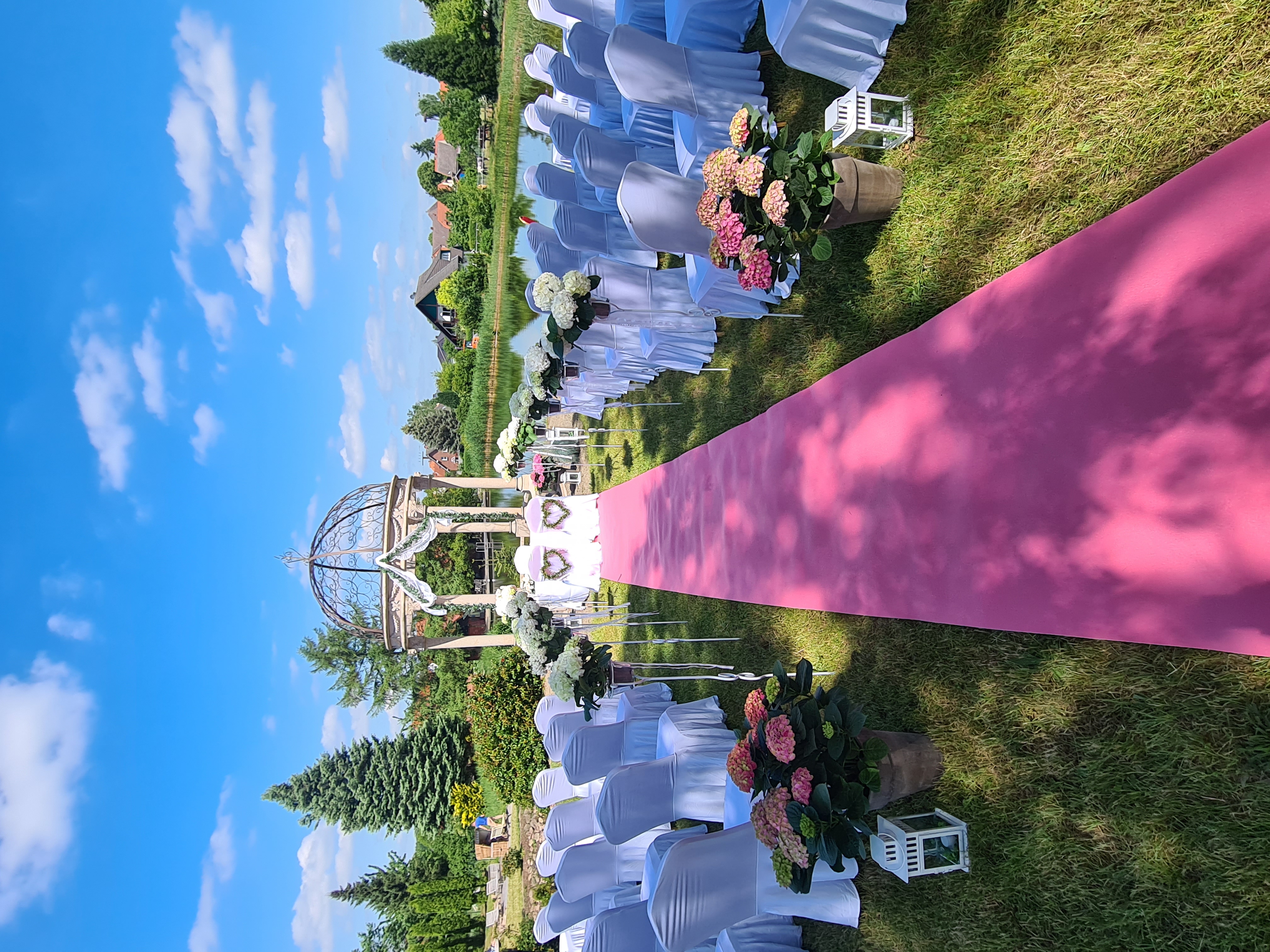 Hochzeitslocation: Haus Wildrose