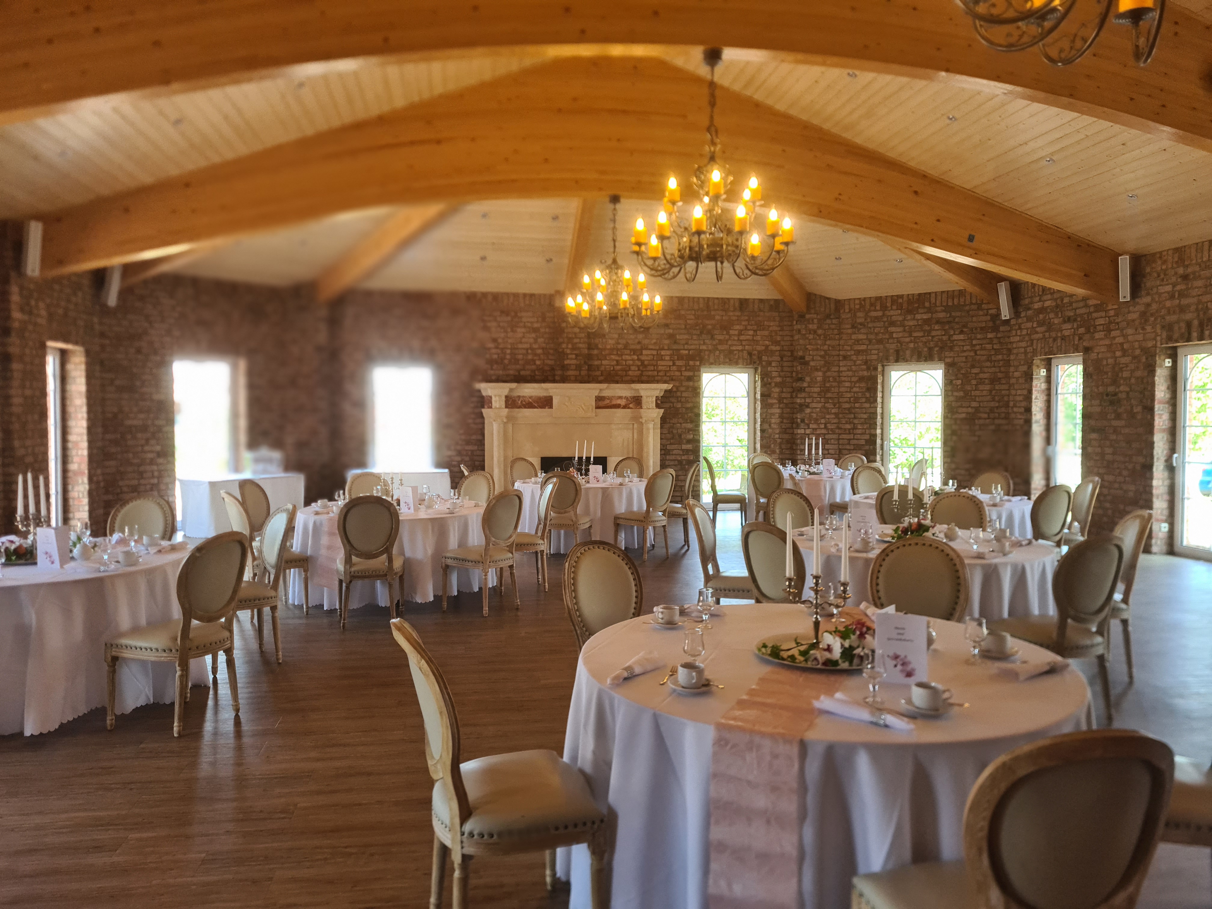 Hochzeitslocation: Haus Wildrose