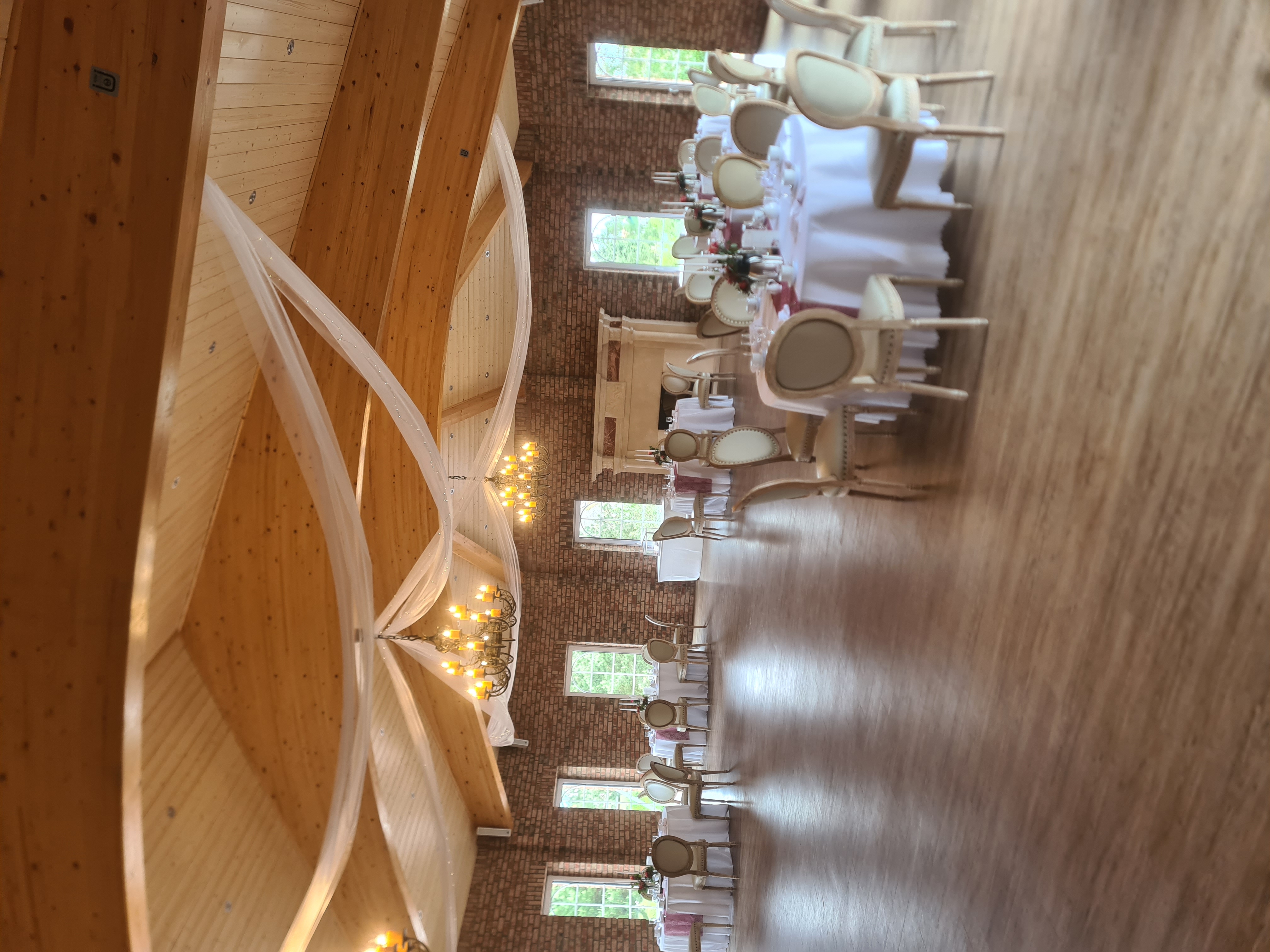 Hochzeitslocation: Haus Wildrose