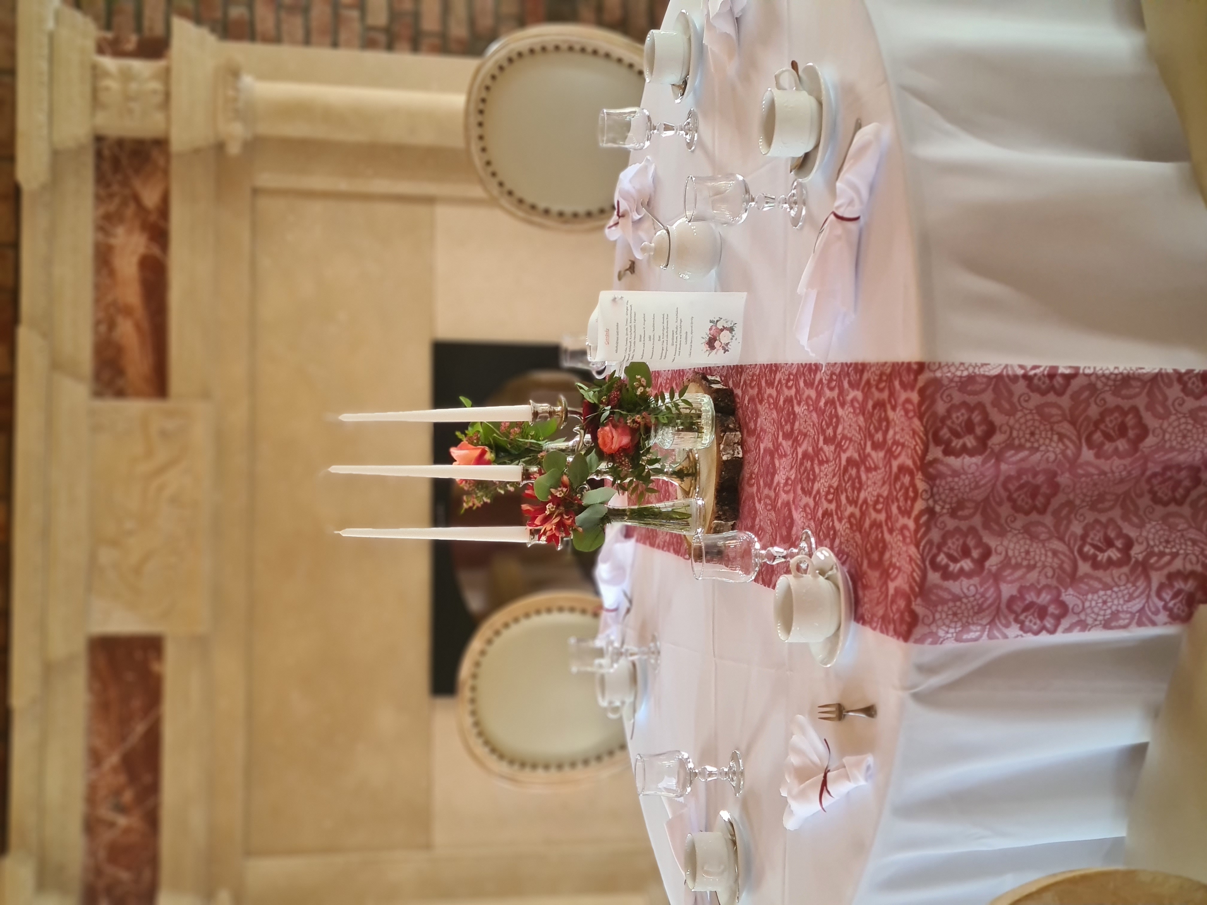 Hochzeitslocation: Haus Wildrose