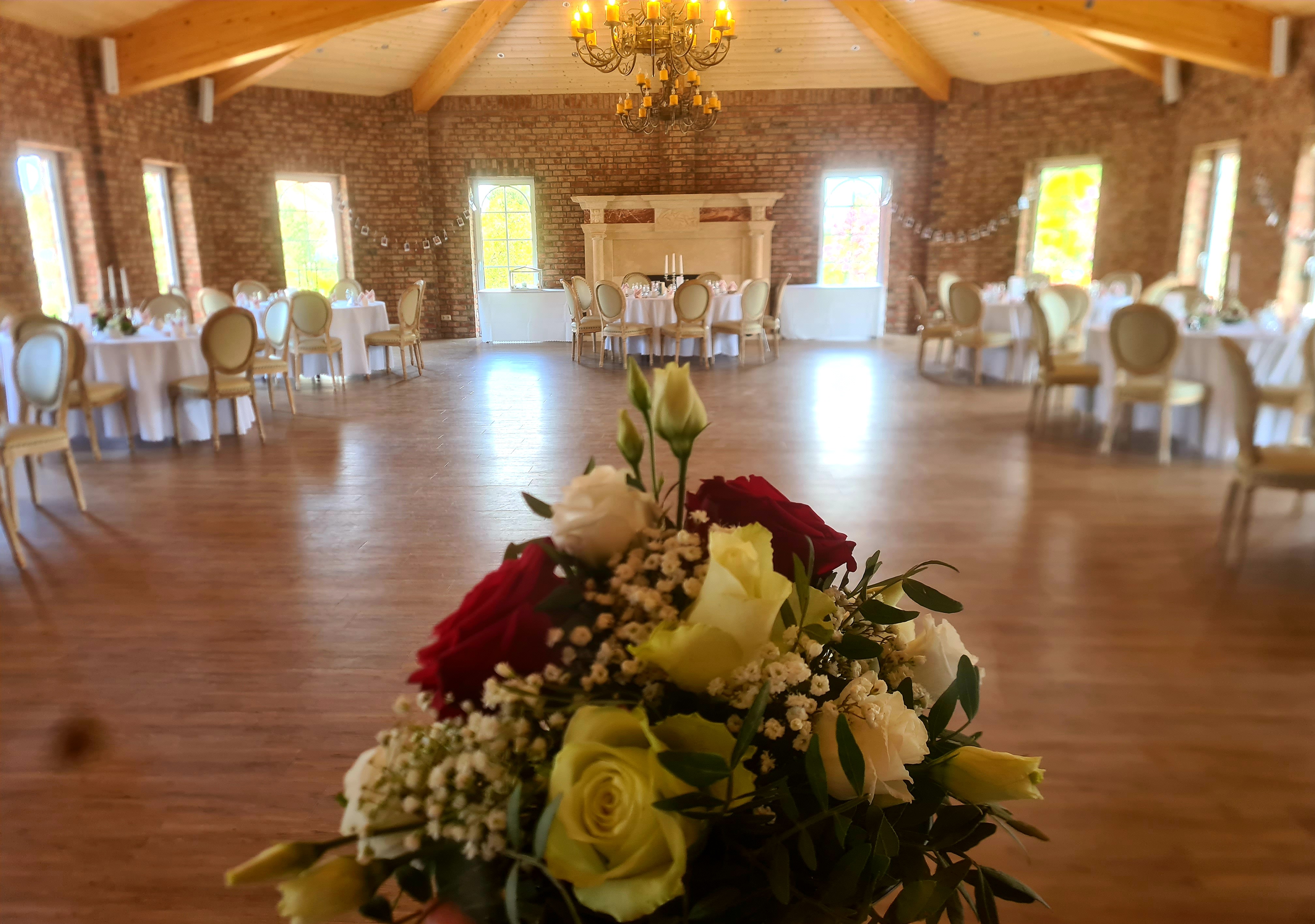 Hochzeitslocation: Haus Wildrose