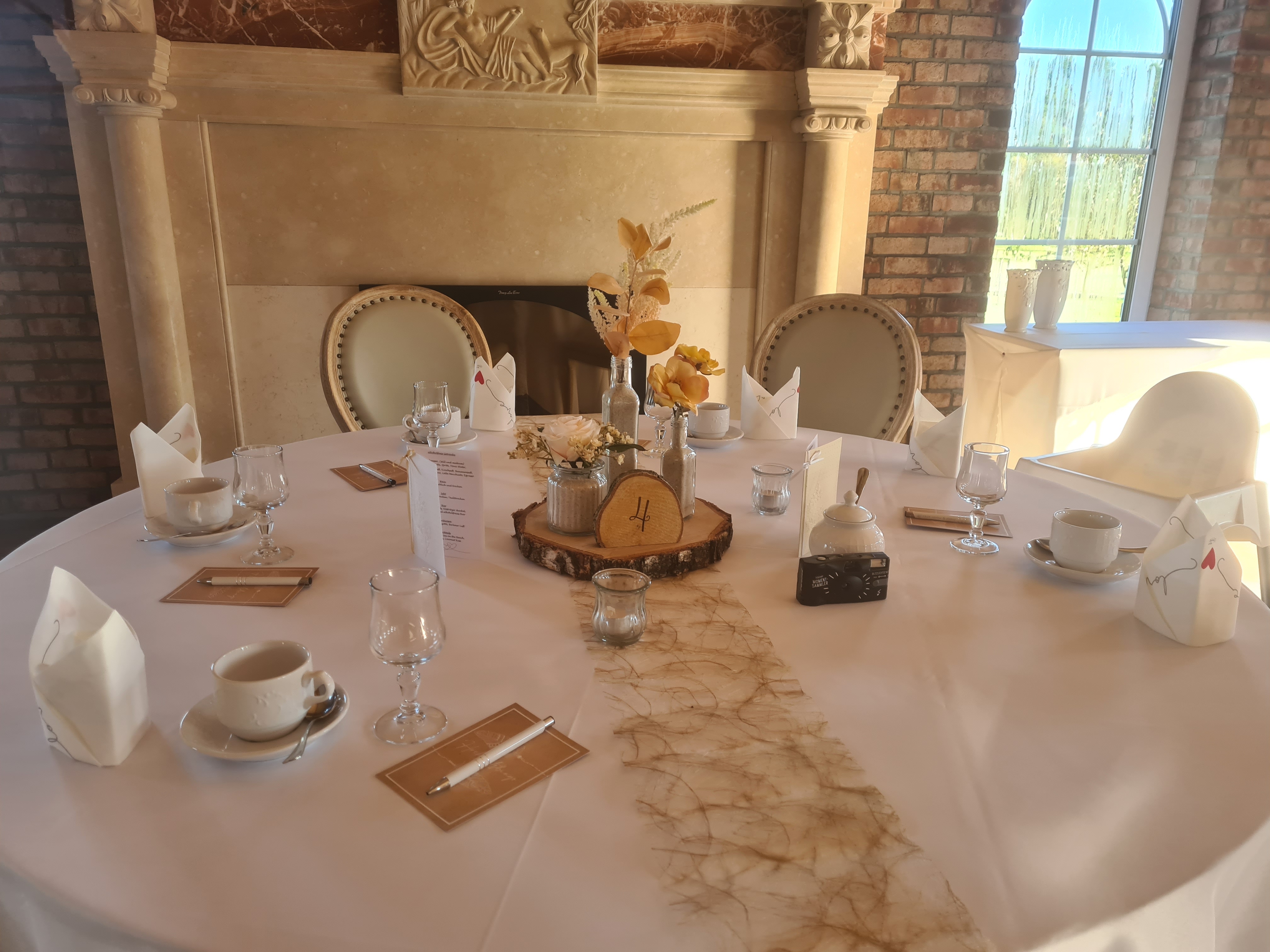 Hochzeitslocation: Haus Wildrose