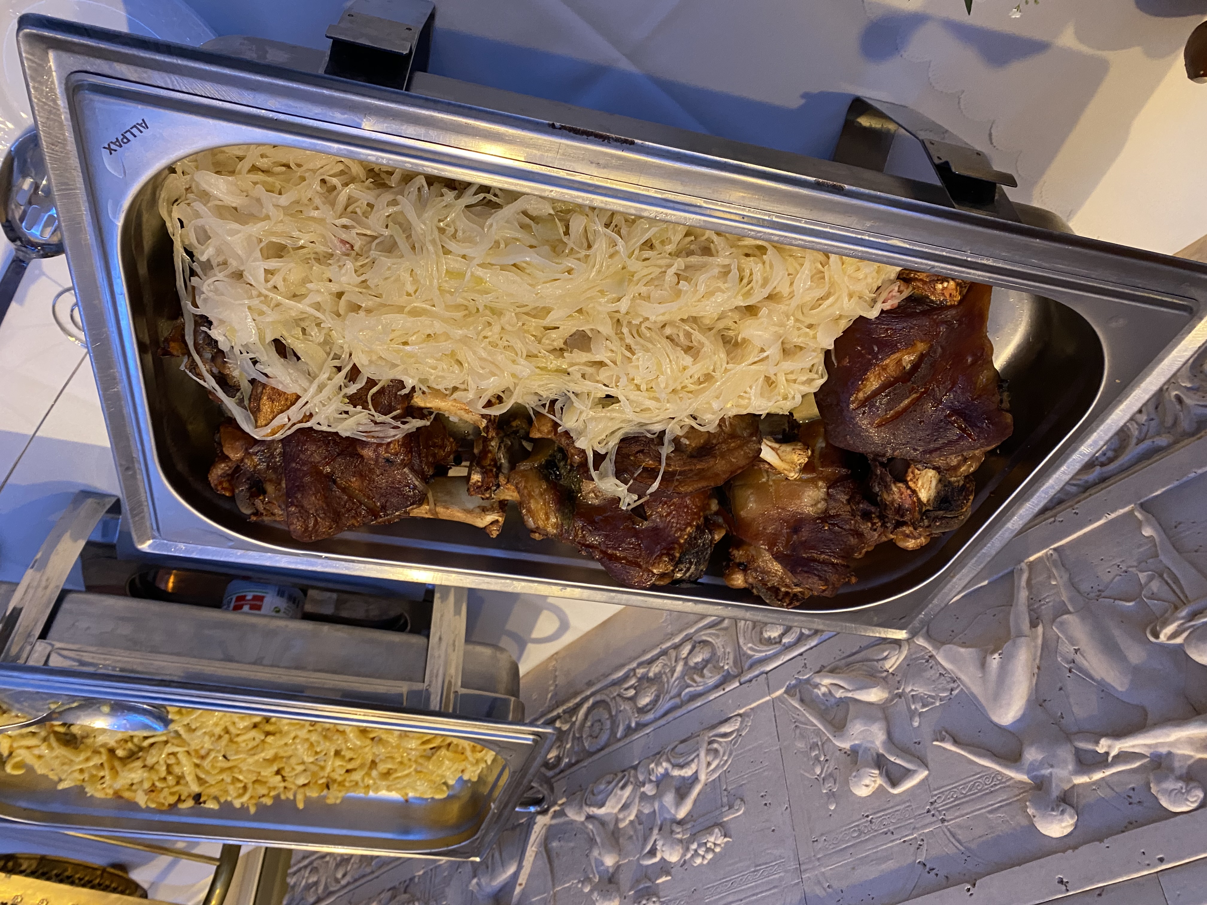 Hochzeitslocation: Leckeres  - Haus Wildrose