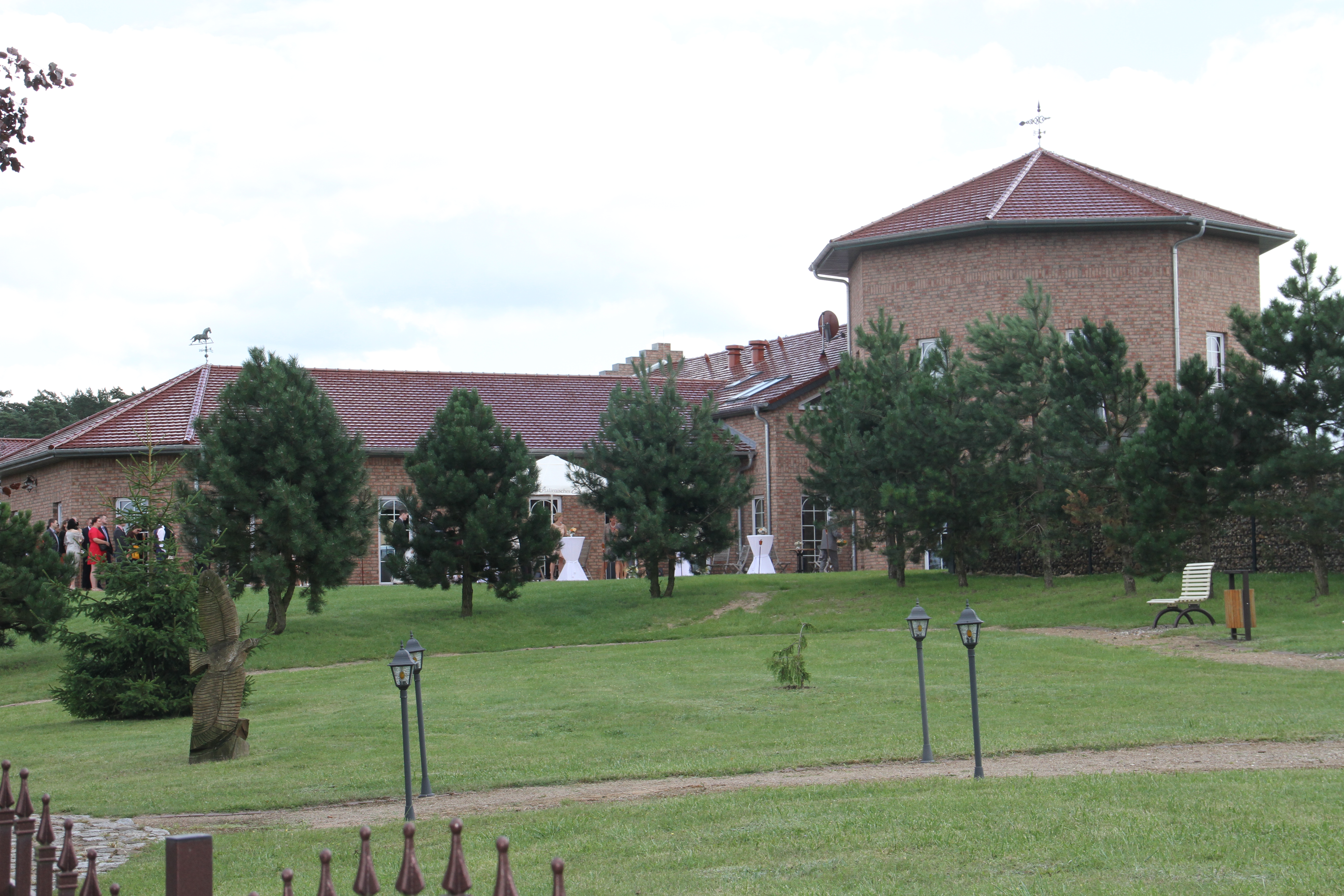 Hochzeitslocation: Haus Wildrose