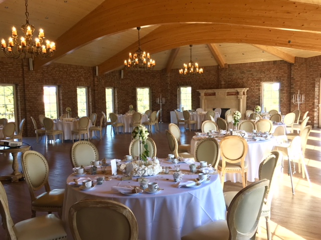 Hochzeitslocation: Haus Wildrose