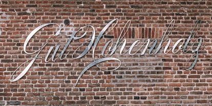 Hochzeit - Mönchengladbach - Die Hochzeitslocation "Gut Hohenholz" in Nordrhein-Westfalen. - Gut Hohenholz