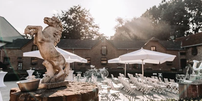 Hochzeit - Mönchengladbach - Auf der Gut Hohenholz könnt ihr eure Trauung im Freien feiern. - Gut Hohenholz