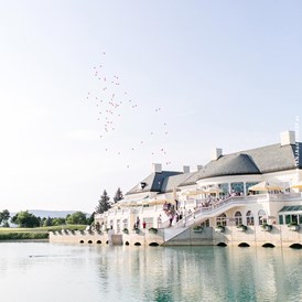 Hochzeit: Feiern Sie Ihre Hochzeit im Golfclub Fontana in Niederösterreich.
 - FONTANA