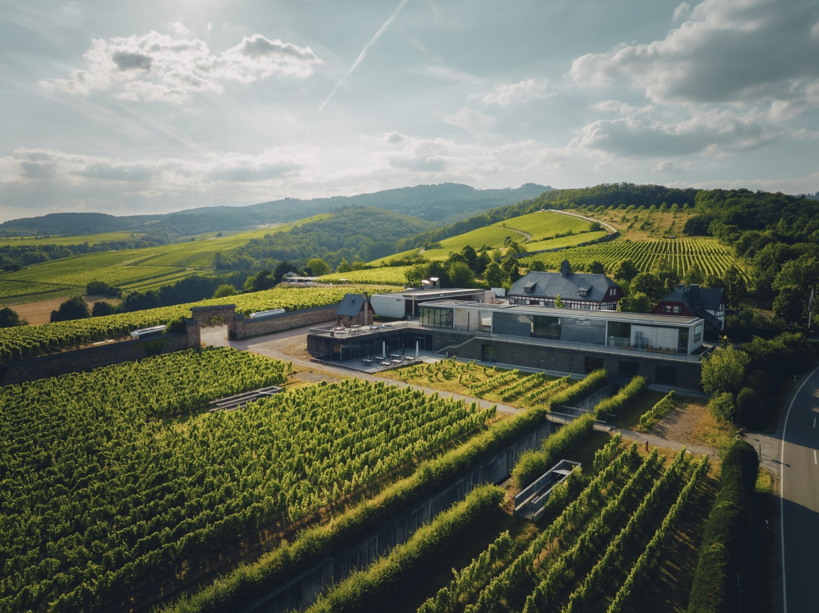 Bruiloft - Rheinhessen - Stiftung Kloster Eberbach