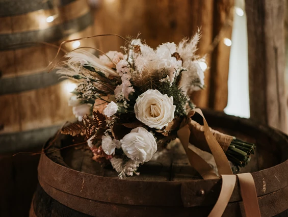 Hochzeit: Stadl Deko - Stadl/Hotel/Restaurant Alte Goste