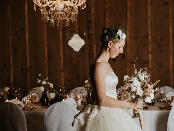 Hochzeit: Stadl - Stadl/Hotel/Restaurant Alte Goste