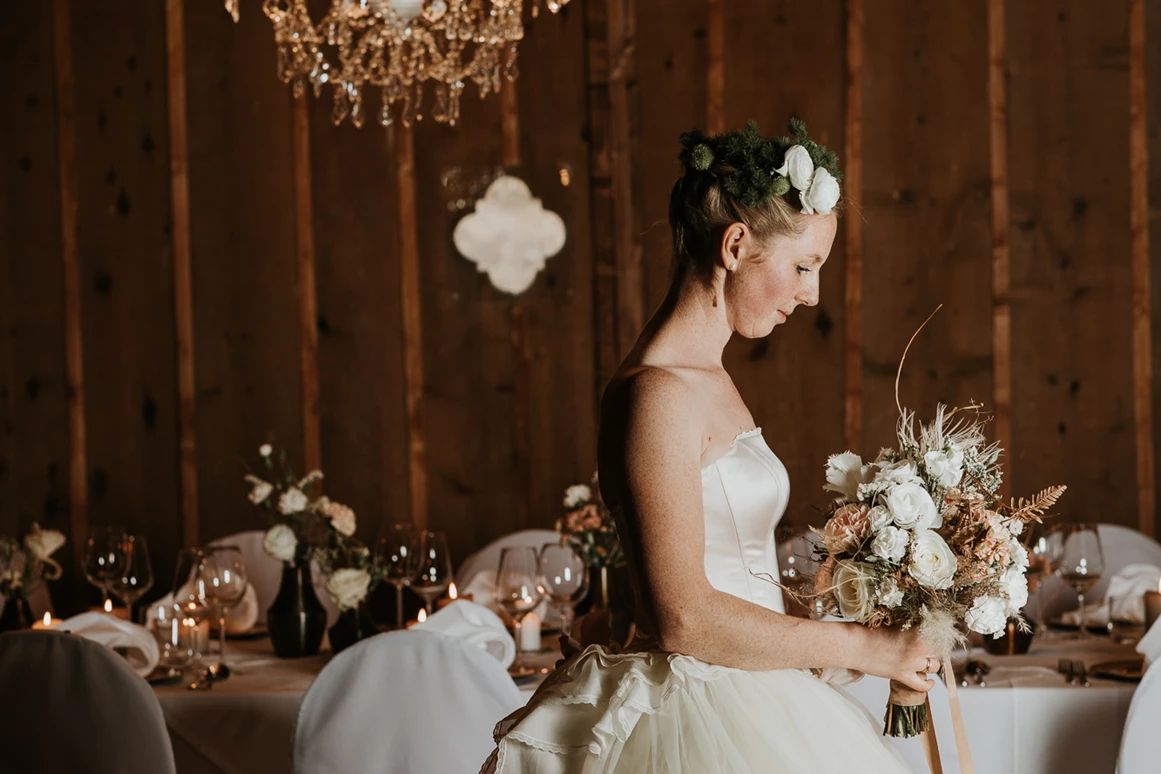Hochzeit: Stadl - Stadl/Hotel/Restaurant Alte Goste