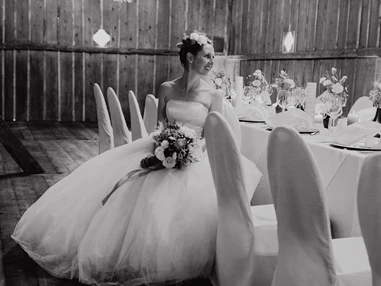 Hochzeit: Stadl - Stadl/Hotel/Restaurant Alte Goste
