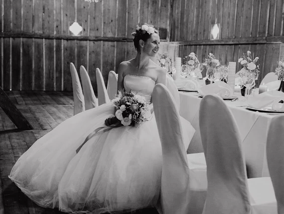 Hochzeit: Stadl - Stadl/Hotel/Restaurant Alte Goste