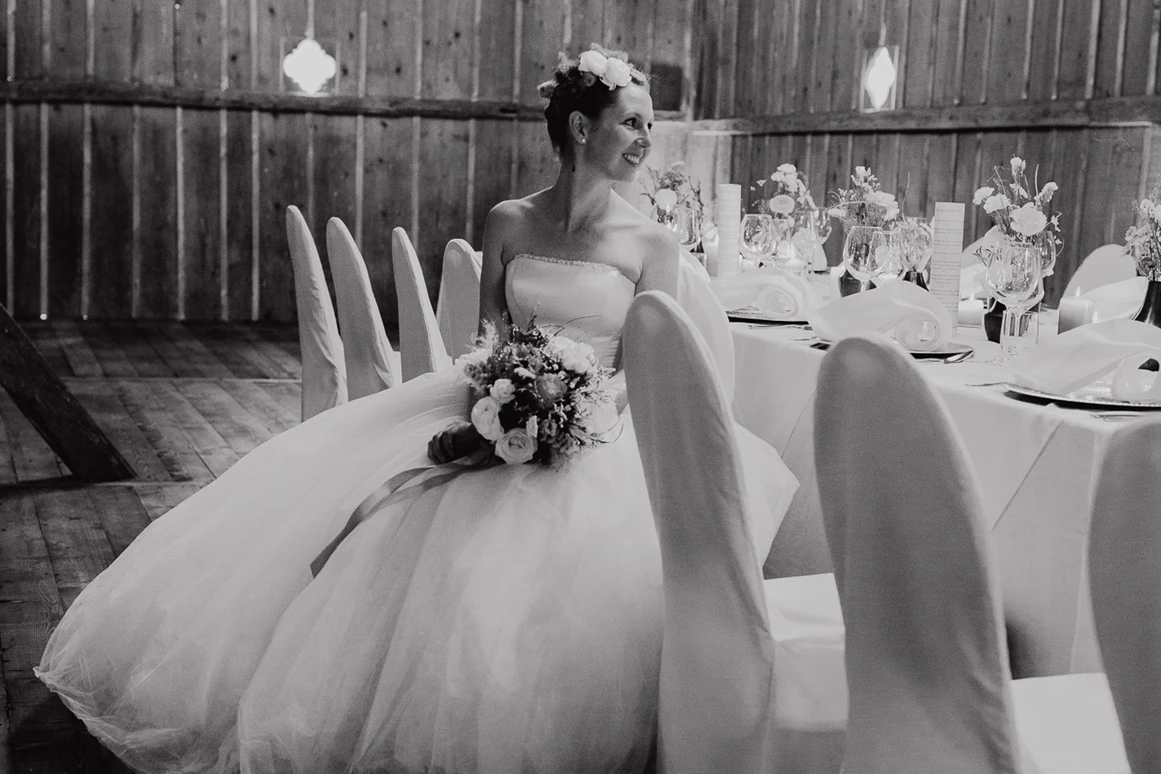 Hochzeit: Stadl - Stadl/Hotel/Restaurant Alte Goste