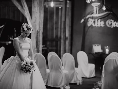 Hochzeit: Stadl - Stadl/Hotel/Restaurant Alte Goste