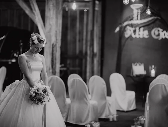 Hochzeit: Stadl - Stadl/Hotel/Restaurant Alte Goste