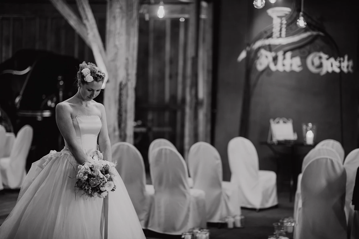 Hochzeit: Stadl - Stadl/Hotel/Restaurant Alte Goste