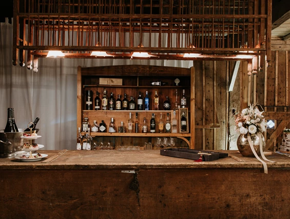 Hochzeit: Stadlbar - Stadl/Hotel/Restaurant Alte Goste