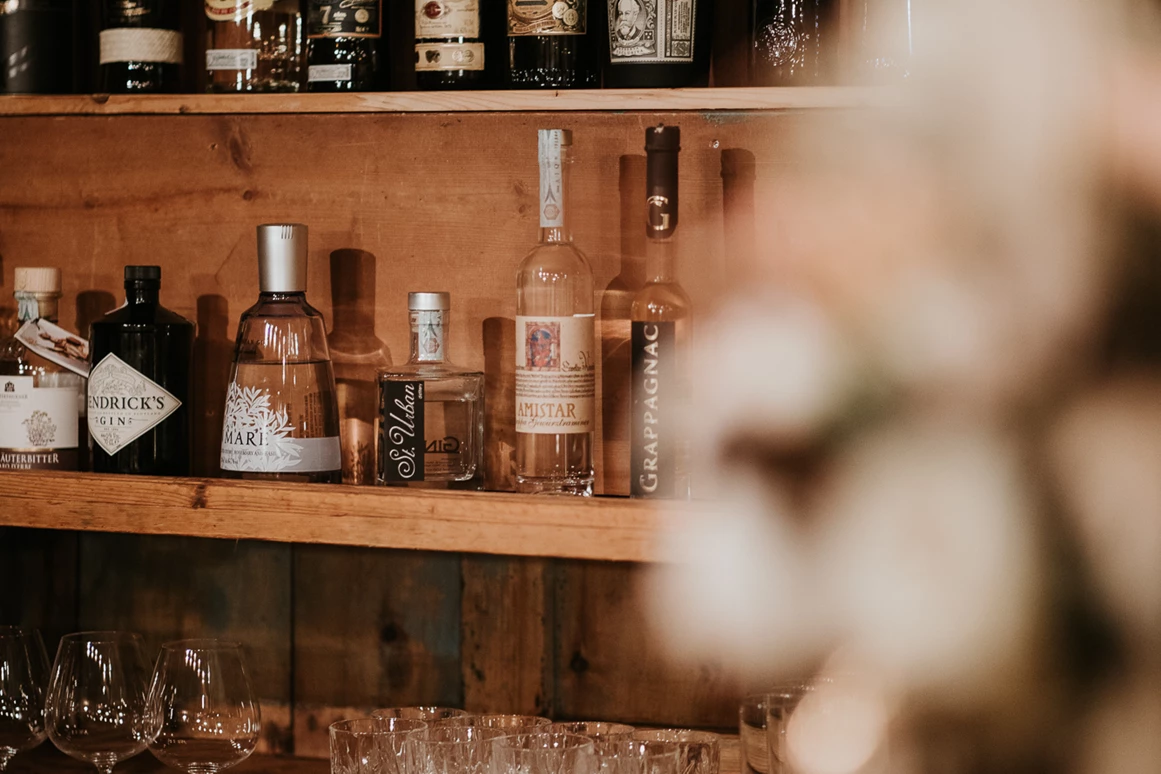 Hochzeit: Stadlbar - Stadl/Hotel/Restaurant Alte Goste