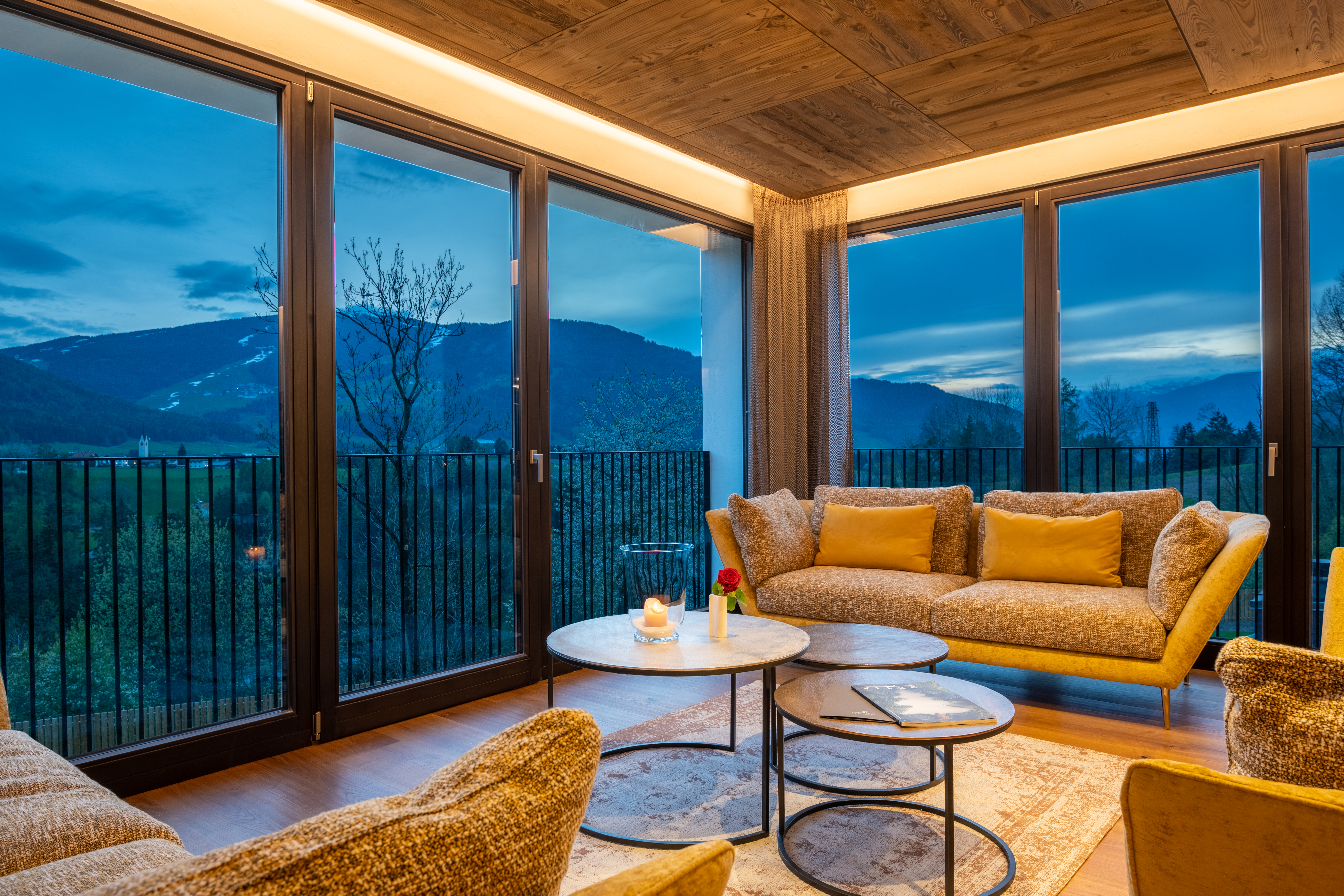 Hochzeitslocation: Lounge - Stadl/Hotel/Restaurant Alte Goste