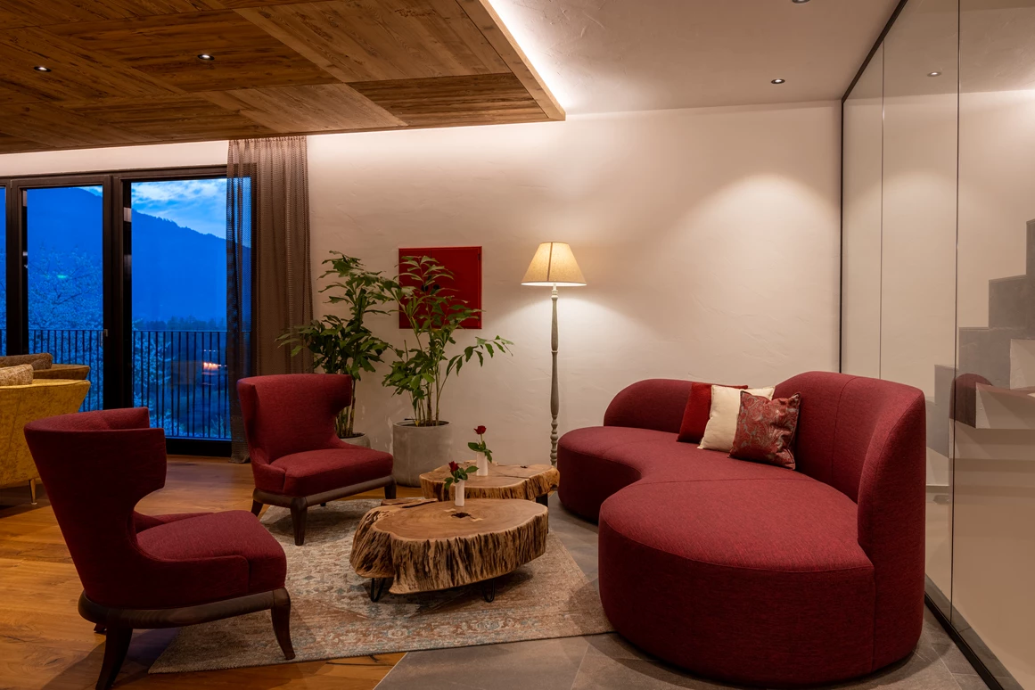 Hochzeit: Lounge - Stadl/Hotel/Restaurant Alte Goste
