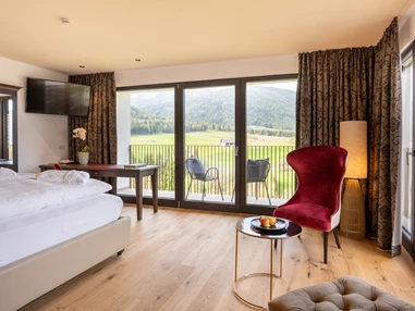 Hochzeit: Zimmer - Stadl/Hotel/Restaurant Alte Goste