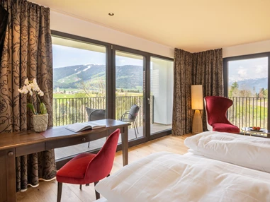 Hochzeit: Zimmer - Stadl/Hotel/Restaurant Alte Goste