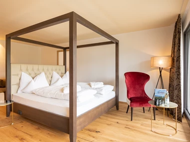 Hochzeit: Zimmer - Stadl/Hotel/Restaurant Alte Goste