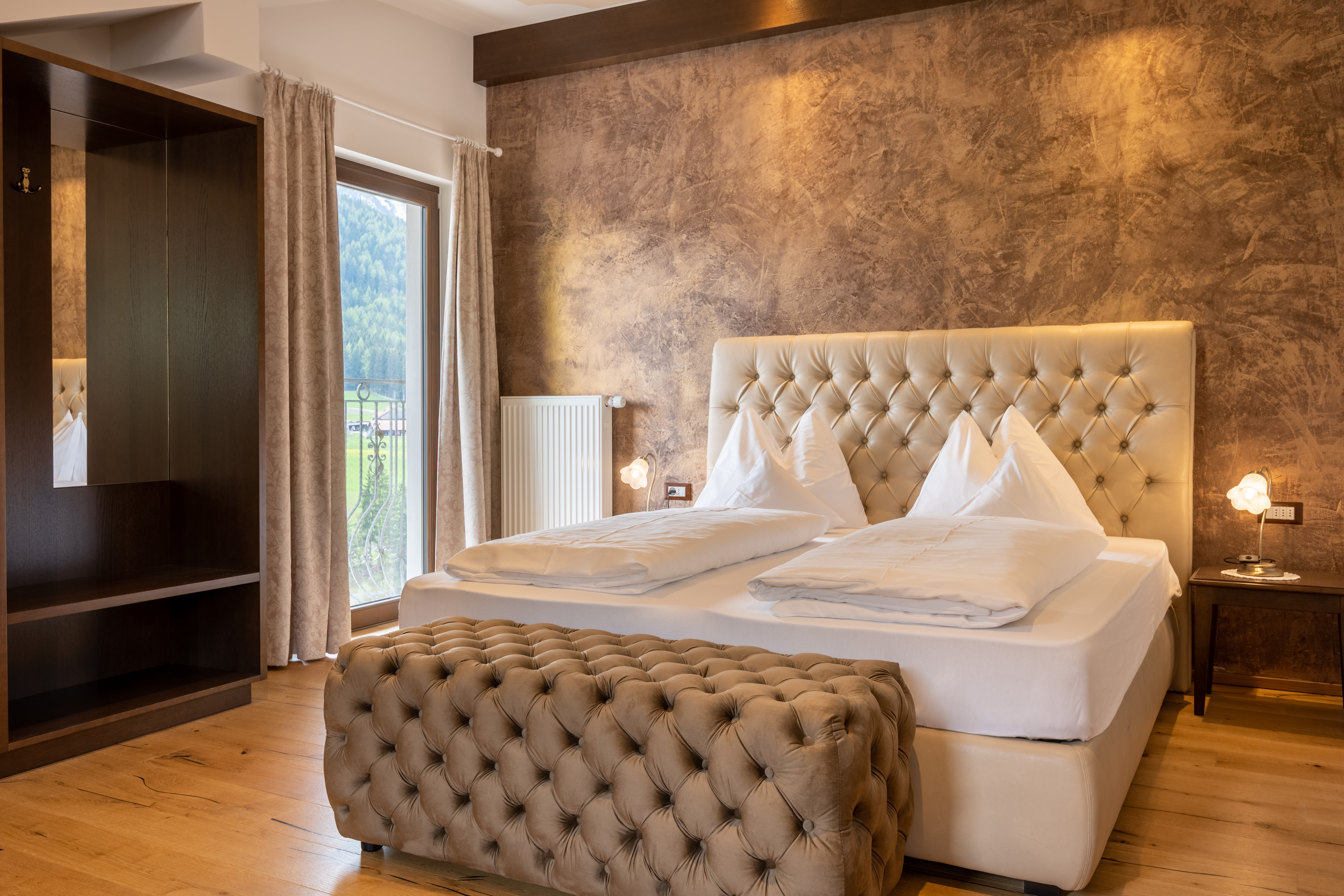 Hochzeitslocation: Zimmer - Stadl/Hotel/Restaurant Alte Goste