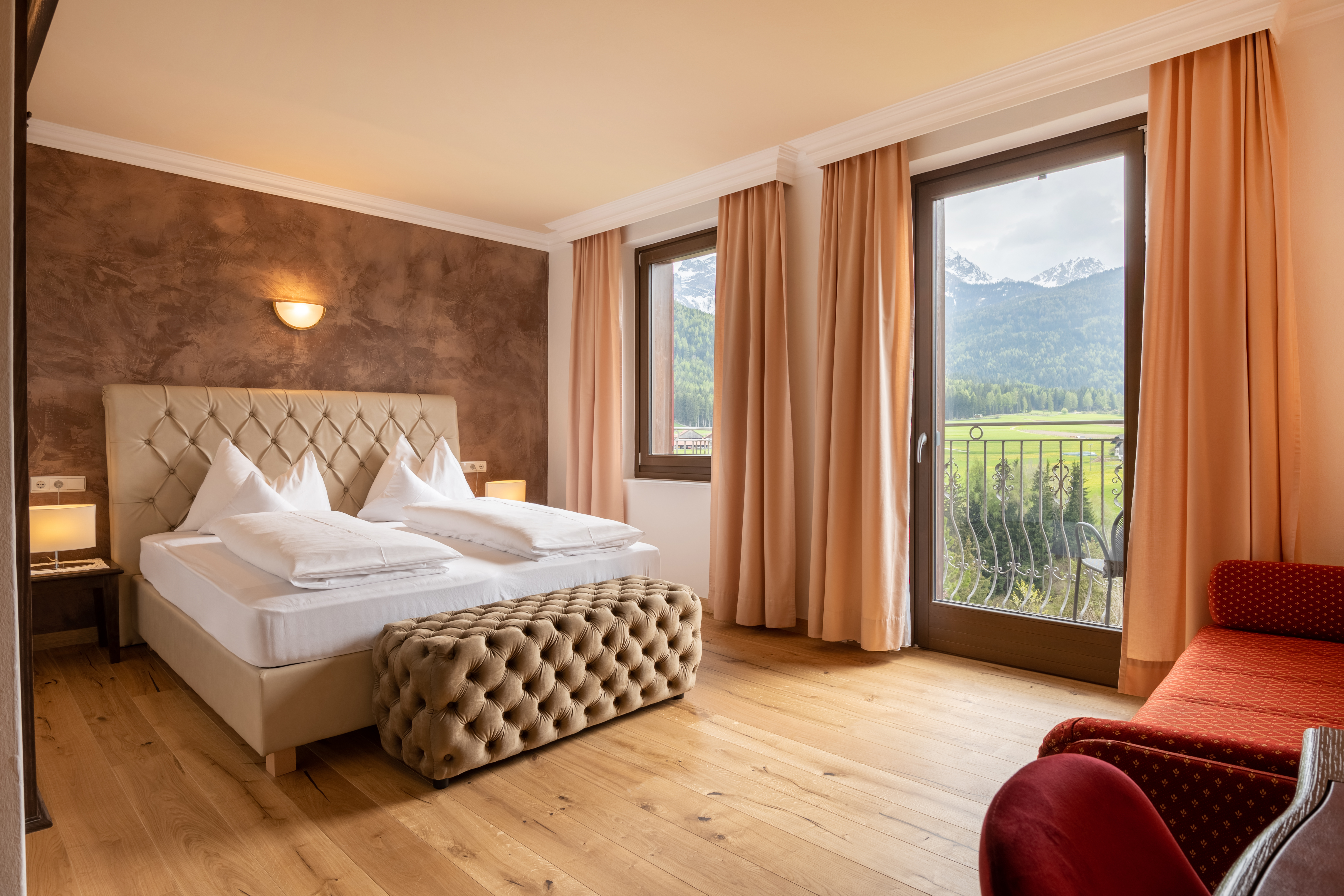 Hochzeitslocation: Zimmer - Stadl/Hotel/Restaurant Alte Goste