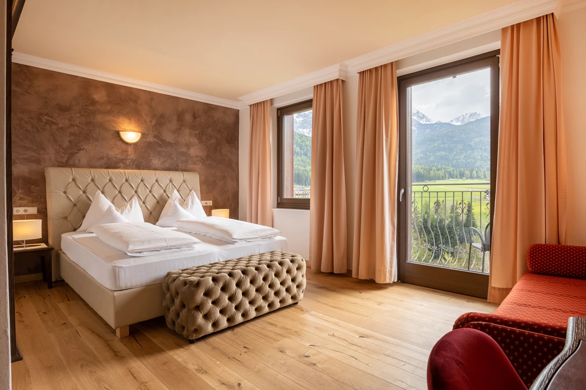 Hochzeit: Zimmer - Stadl/Hotel/Restaurant Alte Goste