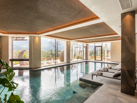 Hochzeit: Pool - Stadl/Hotel/Restaurant Alte Goste