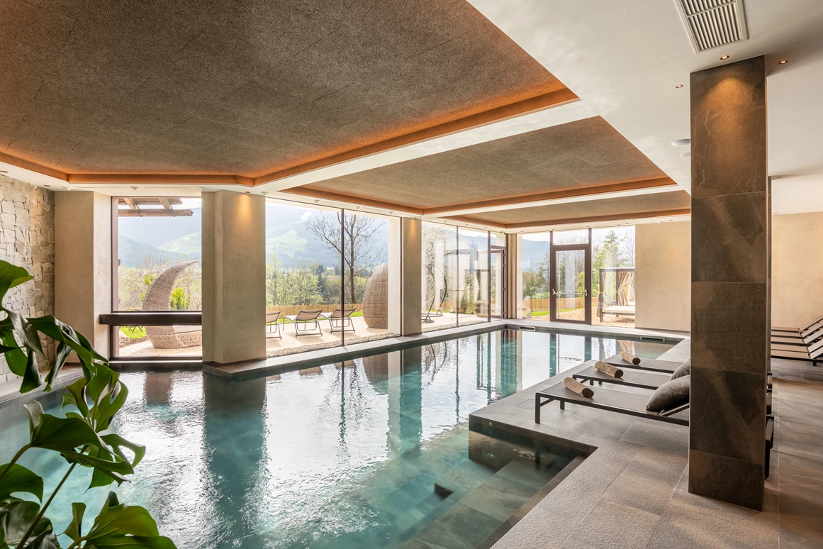 Hochzeit: Pool - Stadl/Hotel/Restaurant Alte Goste