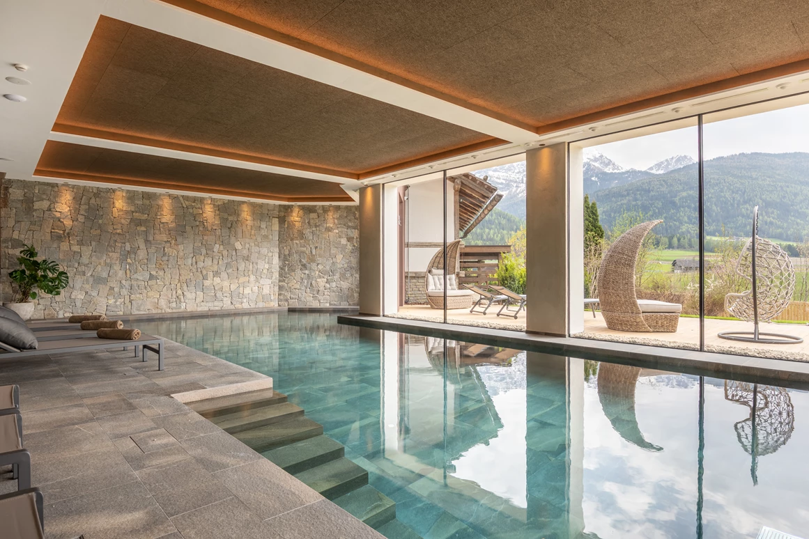 Hochzeit: Pool - Stadl/Hotel/Restaurant Alte Goste